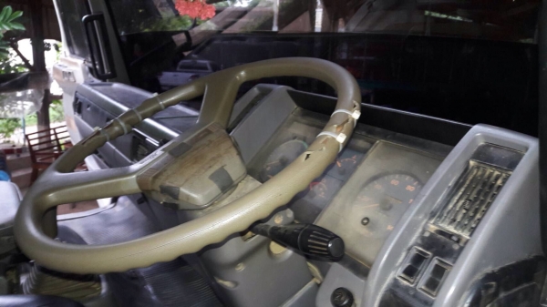 ขายรถบรรทุก HINO 3M เครื่องเดิม 240 แรง ปี 40 กระบะดัมพ์สามมิตร พร้อมใช้งาน ทะเบียนพร้อม ขายรถบรรทุก HINO 3M เครื่องเดิม 240 แรง ปี 40 กระบะดัมพ์สามมิตร พร้อมใช้งาน ทะเบียนพร้อม