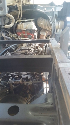 ขายรถพ่วงดัมพ์ Hino 500 เครื่อง 344 แรง ปี 54 กระบะดัมพ์อู่ซีทีทรัค ลูก 3 เพลาแท้ ยาง 80\% รถพร้อมใช้งาน