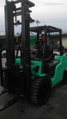 ขายโฟล์คลิฟมิตซูบิชิ แกรนเดีย ยก3ตัน เสา4.5เมตร ไซชิบ