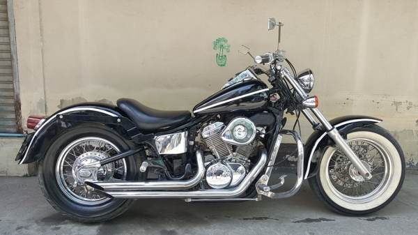 steed 400 อินวอยสพม แท้