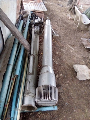 ท่อสเตนเลส หน้า7นิ้ว  ขายท่อล่ะ4พัน