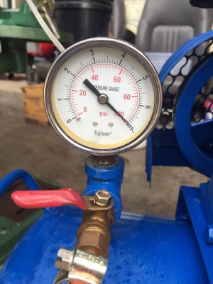 ขาย ปั๊มลมพูม่า 36Lรุ่นใหม่ มือสองสภาพใหม่