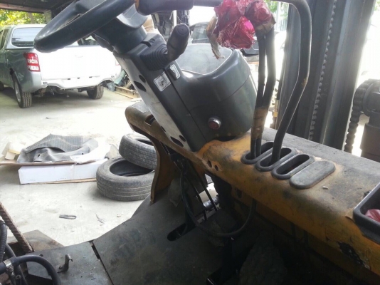 ขายโฟร์คลิฟ เครื่องเบนชิล & ติดตั้งแก๊ส เสาทูฟรี 4.3 เมตร สภาพ พร้อมใช้งาน ขายโฟร์คลิฟ เครื่องเบนชิล & ติดตั้งแก๊ส เสาทูฟรี 4.3 เมตร สภาพ พร้อมใช้งาน