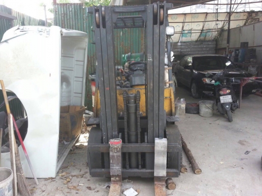 ขายโฟร์คลิฟ เครื่องเบนชิล & ติดตั้งแก๊ส เสาทูฟรี 4.3 เมตร สภาพ พร้อมใช้งาน ขายโฟร์คลิฟ เครื่องเบนชิล & ติดตั้งแก๊ส เสาทูฟรี 4.3 เมตร สภาพ พร้อมใช้งาน