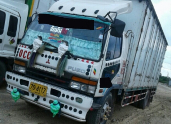 หกล้อ มิตซู ฟูโซ่ FK 445M 6D14-165ปี39ตู้แห้งประตู10บาน ช่วงยาว7.20ม รถห้างสภาพดคสวยๆพร้อมใช้ ทะเบียนพร้อมโอน หกล้อ มิตซู ฟูโซ่ FK 445M 6D14-165ปี39ตู้แห้งประตู10บาน ช่วงยาว7.20ม รถห้างสภาพดคสวยๆพร้อมใช้ ทะเบียนพร้อมโอน