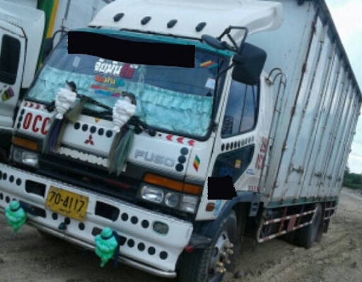 หกล้อ มิตซู ฟูโซ่ FK 445M 6D14-165ปี39ตู้แห้งประตู10บาน ช่วงยาว7.20ม รถห้างสภาพดคสวยๆพร้อมใช้ ทะเบียนพร้อมโอน หกล้อ มิตซู ฟูโซ่ FK 445M 6D14-165ปี39ตู้แห้งประตู10บาน ช่วงยาว7.20ม รถห้างสภาพดคสวยๆพร้อมใช้ ทะเบียนพร้อมโอน