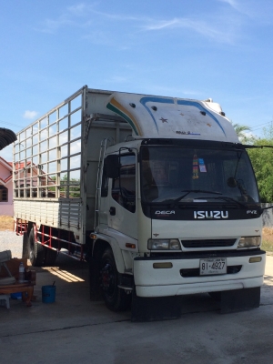 หกล้ออีซุซูเดก้ารถห้าง หกล้ออีซุซูเดก้ารถห้าง