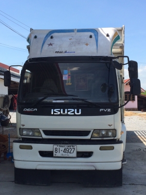 หกล้ออีซุซูเดก้ารถห้าง หกล้ออีซุซูเดก้ารถห้าง