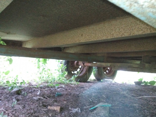 เทเลอร์ลากรถเกี่ยวข้าว ขึ้นdc70 ได้