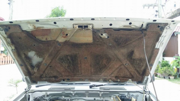 !!!! รถบ้าน NISSAN BIG-M KINGCAB 2.5 CC ปี 38 โฉมหน้างอ จอโค้ง พวงมาลัยเพาเวอร์