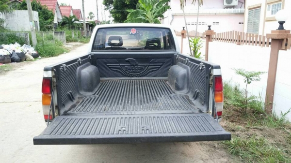 !!!! รถบ้าน NISSAN BIG-M KINGCAB 2.5 CC ปี 38 โฉมหน้างอ จอโค้ง พวงมาลัยเพาเวอร์ !!!! รถบ้าน NISSAN BIG-M KINGCAB 2.5 CC ปี 38 โฉมหน้างอ จอโค้ง พวงมาลัยเพาเวอร์