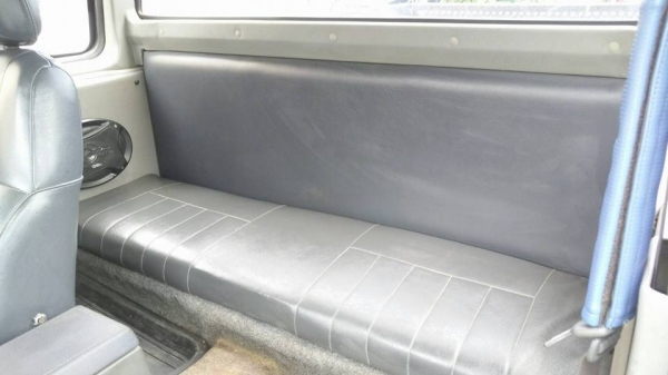 !!!! รถบ้าน NISSAN BIG-M KINGCAB 2.5 CC ปี 38 โฉมหน้างอ จอโค้ง พวงมาลัยเพาเวอร์