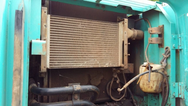 ขายรถแบคโฮ KOBELCO SK200-6 YN10 เอกสารเล่มทะเบียน ราคา 1350000