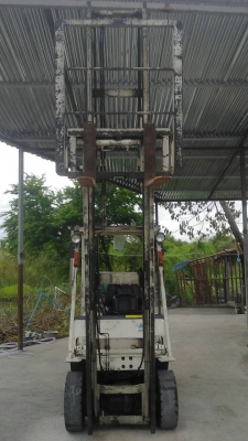 โฟล์คลิฟ Toyotaรุ่น 6 เสา 5เมตร ไซชิบ1.5ตัน พร้อมใช้งานครับ โฟล์คลิฟ Toyotaรุ่น 6 เสา 5เมตร ไซชิบ1.5ตัน พร้อมใช้งานครับ