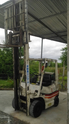 โฟล์คลิฟ Toyotaรุ่น 6 เสา 5เมตร ไซชิบ1.5ตัน พร้อมใช้งานครับ โฟล์คลิฟ Toyotaรุ่น 6 เสา 5เมตร ไซชิบ1.5ตัน พร้อมใช้งานครับ