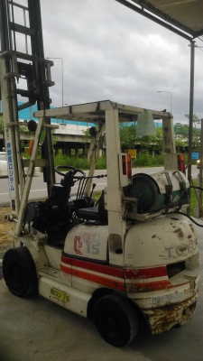 โฟล์คลิฟ Toyotaรุ่น 6 เสา 5เมตร ไซชิบ1.5ตัน พร้อมใช้งานครับ โฟล์คลิฟ Toyotaรุ่น 6 เสา 5เมตร ไซชิบ1.5ตัน พร้อมใช้งานครับ