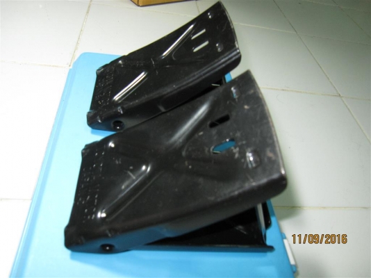 ที่หนุนล้อไม่ให้รถไหล TOYOTA ของแท้