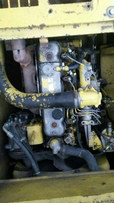 ขาย SK 60 M 3  ไฟฟ้าครบทุกจุด แอร์ครบ ใบแทรกใหญ่ ระบบดีมากช่วงล่างเต็ม