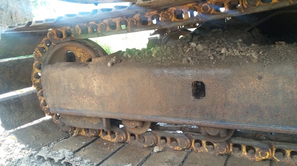 ขาย SK 60 M 3  ไฟฟ้าครบทุกจุด แอร์ครบ ใบแทรกใหญ่ ระบบดีมากช่วงล่างเต็ม