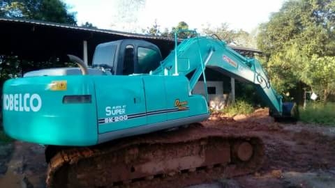 ขายKobelco M6YN08SUPERชั่วโมง17XXXสภาพสวย ติดต่อคุณอ๊อฟพิจิตร086-737-9991 ขายKobelco M6YN08SUPERชั่วโมง17XXXสภาพสวย ติดต่อคุณอ๊อฟพิจิตร086-737-9991