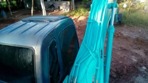 ขายKobelco M6YN08SUPERชั่วโมง17XXXสภาพสวย ติดต่อคุณอ๊อฟพิจิตร086-737-9991 ขายKobelco M6YN08SUPERชั่วโมง17XXXสภาพสวย ติดต่อคุณอ๊อฟพิจิตร086-737-9991