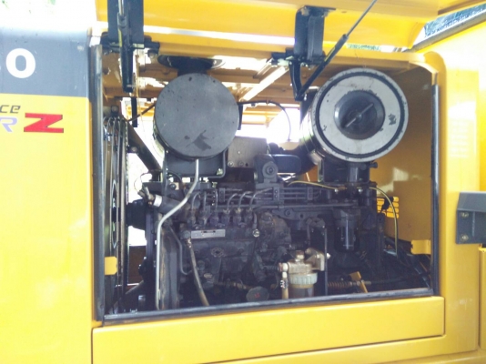 รถตักล้อยาง KOMATSU WA180Z-3ใช้งาน600ช.ม เอกสารอินวอยซ์ รถตักล้อยาง KOMATSU WA180Z-3ใช้งาน600ช.ม เอกสารอินวอยซ์