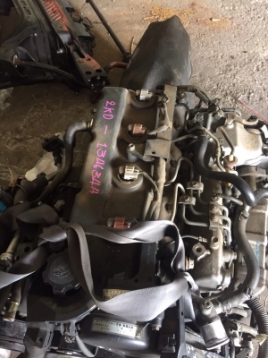 ขาย เครื่อง 2KD ดีเซล พร้อมเกียร์ Auto