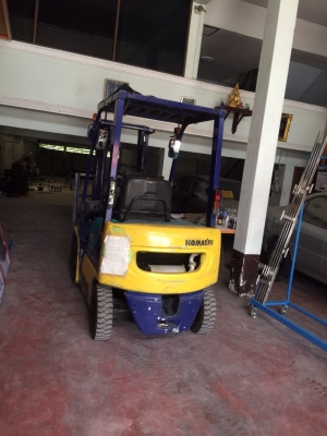 ขาย Forklift Komatsu 1 ตัน FG10C-16