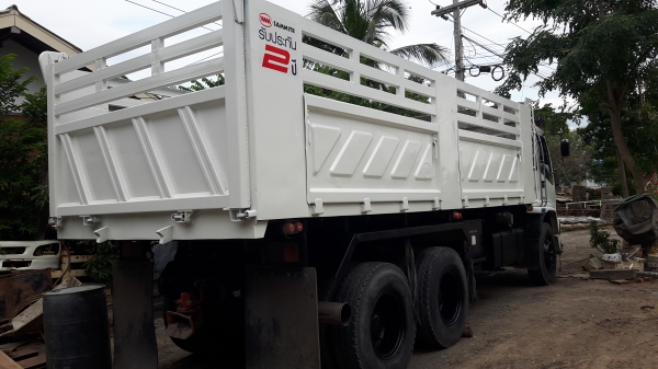 ขายครับ 320 ปี 50 แม็คโหลด ดั้มสามมิตร "แยกหัวแคชซีได้ครับ" ขายครับ 320 ปี 50 แม็คโหลด ดั้มสามมิตร "แยกหัวแคชซีได้ครับ"