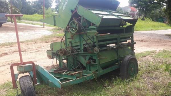 ขายตู้นวดข้าว5ฟุตของกรมวิชาการเกษตร