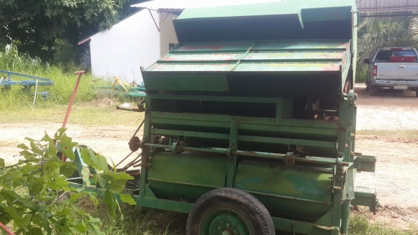 ขายตู้นวดข้าว5ฟุตของกรมวิชาการเกษตร