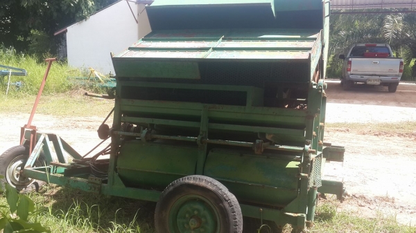 ขายตู้นวดข้าว5ฟุตของกรมวิชาการเกษตร