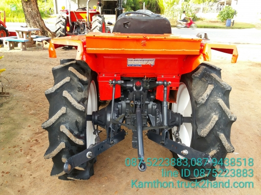 ปัญญาแทรคเตอร์..จัดมาให้ครับ ด่วน!!!คูโบต้า L1-22ตัวเปล่า จัดส่ง อ.บึงสามัคคี จ.กำแพงเพชร