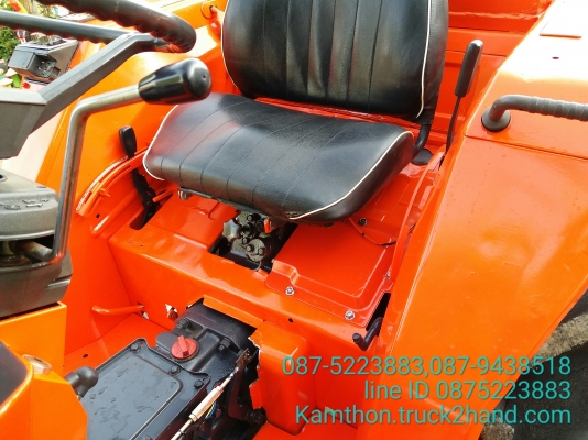 ปัญญาแทรคเตอร์..จัดมาให้ครับ ด่วน!!!คูโบต้า L1-22ตัวเปล่า จัดส่ง อ.บึงสามัคคี จ.กำแพงเพชร