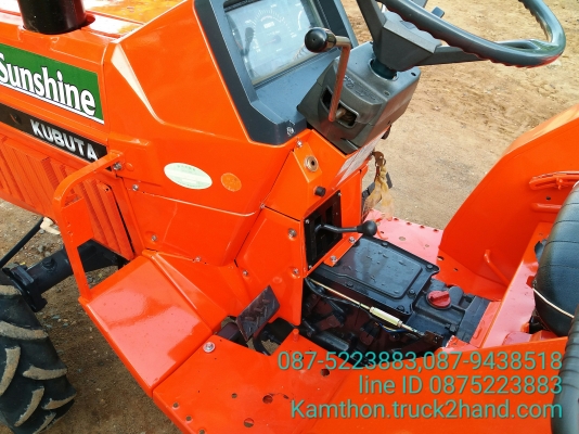 ปัญญาแทรคเตอร์..จัดมาให้ครับ ด่วน!!!คูโบต้า L1-22ตัวเปล่า จัดส่ง อ.บึงสามัคคี จ.กำแพงเพชร