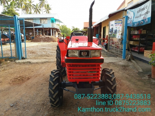 ปัญญาแทรคเตอร์..จัดมาให้ครับ ด่วน!!!คูโบต้า L1-22ตัวเปล่า จัดส่ง อ.บึงสามัคคี จ.กำแพงเพชร