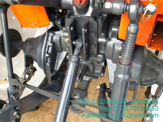 ปัญญาแทรคเตอร์..จัดมาให้ครับ ด่วน!!!คูโบต้า L1-22ตัวเปล่า จัดส่ง อ.บึงสามัคคี จ.กำแพงเพชร