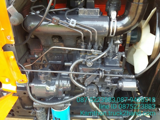 ปัญญาแทรคเตอร์..จัดมาให้ครับ ด่วน!!!คูโบต้า L1-22ตัวเปล่า จัดส่ง อ.บึงสามัคคี จ.กำแพงเพชร