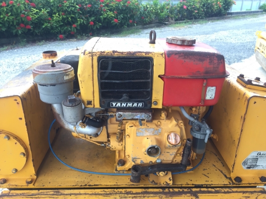 ขายรถรถบดเดินตามTaikyokuรุ่นTWR-750ND มือสองญี่ปุ่น บดอัดสั่นสเทือนได้ สภาพดีพร้อมใช้งานมีให้เลือกหลายคันหลายขนาด