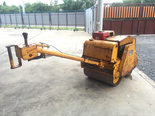 ขายรถรถบดเดินตามTaikyokuรุ่นTWR-750ND มือสองญี่ปุ่น บดอัดสั่นสเทือนได้ สภาพดีพร้อมใช้งานมีให้เลือกหลายคันหลายขนาด