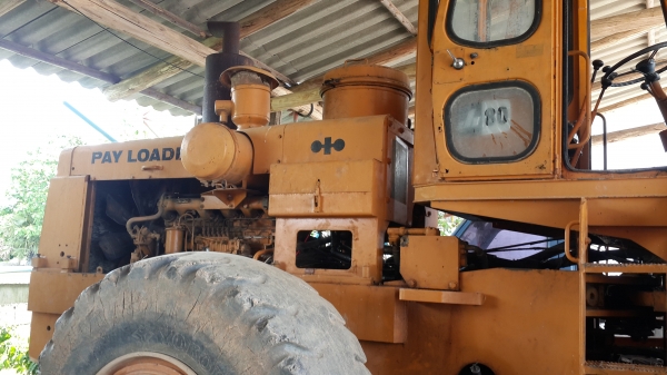 รถตักล้อยางkomutsu รถตักล้อยางkomutsu