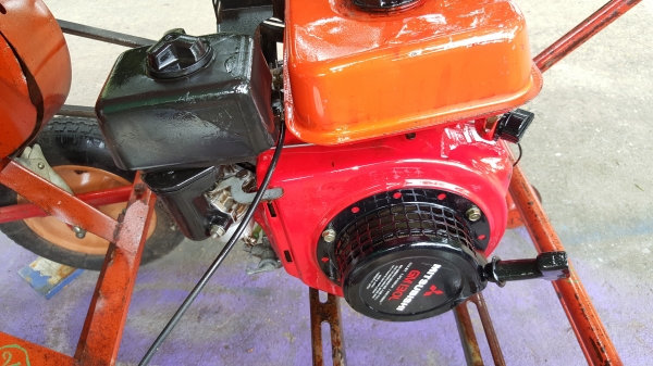 เครื่องย่อยกิ่งไม้