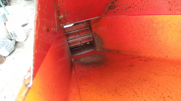 เครื่องย่อยกิ่งไม้