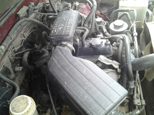 ขายเครื่อง 3Y แก็ส เกียร์ออโต้