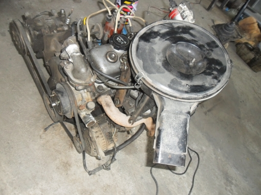 TOYOTA4Kพร้อมเกียร์