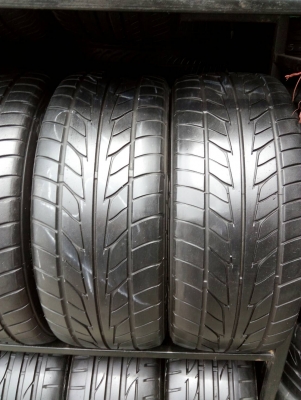 215/45R17 NITTO NT555 Extrem MADE IN JAPAN  ชุด 4 เส้น tel.081-4273941 ไอดีไลน์ 0814273941