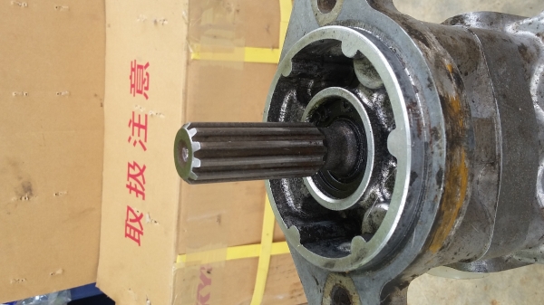 ปั้มไอดรอลิค3ตอนpc30