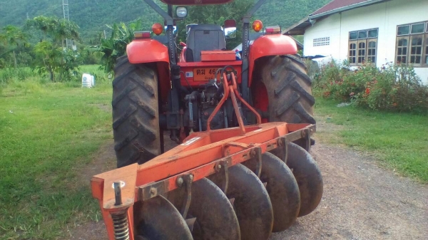 ขายรถไถ kubota m.70 รถปี 55
