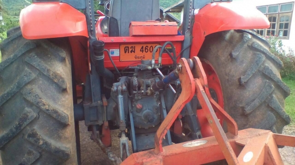 ขายรถไถ kubota m.70 รถปี 55