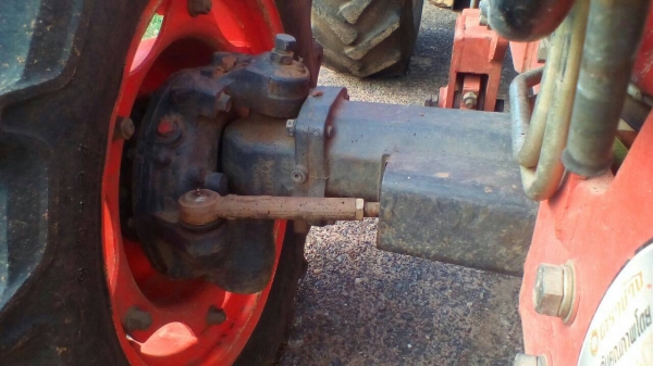 ขายรถไถ kubota m.70 รถปี 55